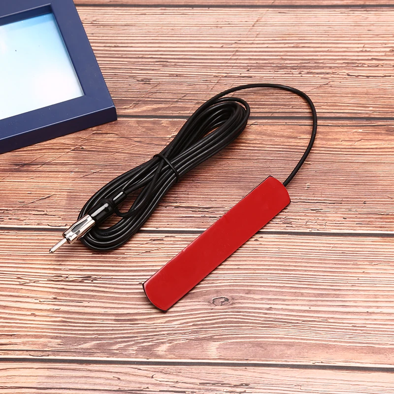 Скрытая антенна радио стерео AM FM Stealth для автомобиля грузовика мотоцикла лодки