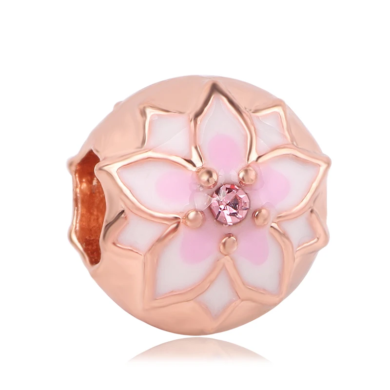Fit Pandora браслет ожерелье DIY женские ювелирные изделия новые оригинальные