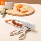 Точильный камень Xiaomi, Профессиональная кухонная точилка для ножей, 4 в 1
