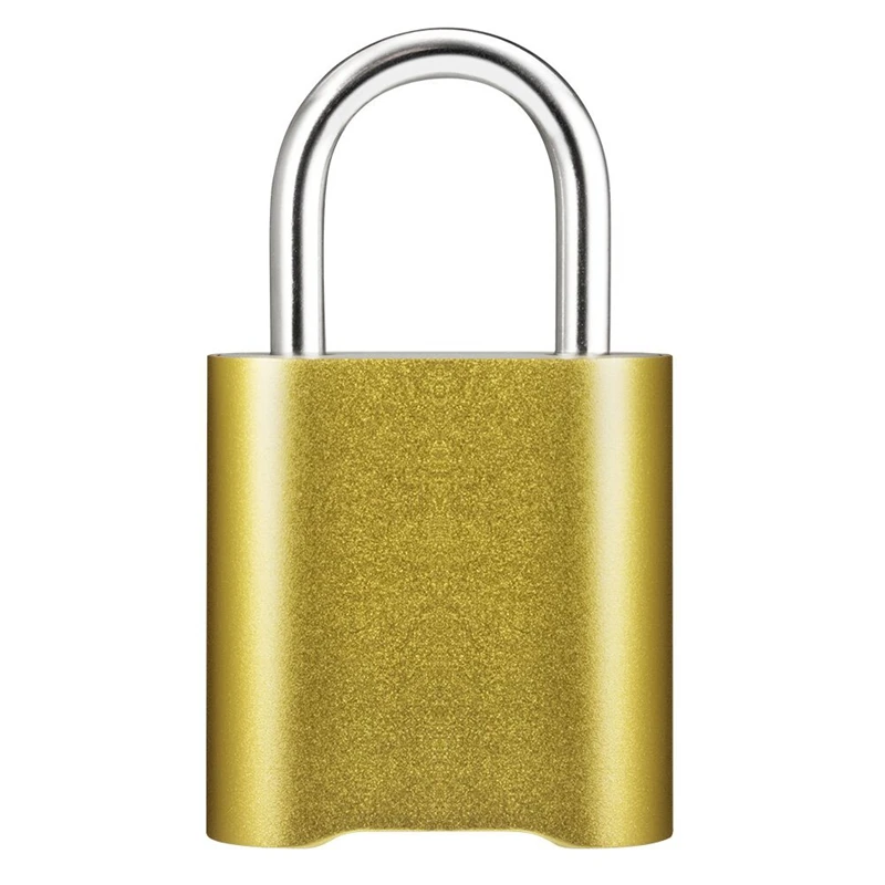 Смарт отпечаток пальца Bluetooth перезаряжаемый замок без ключа разблокировка