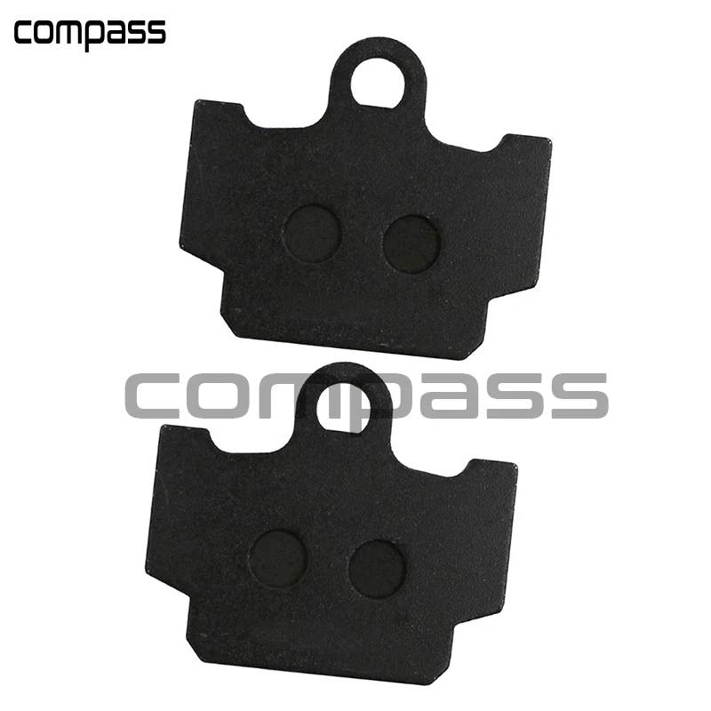 Передние тормозные колодки мотоцикла для YAMAHA DT80 DT 80 1981 1984 RD81 RD 81 1982 RX115 RX 1999 RXS 1994