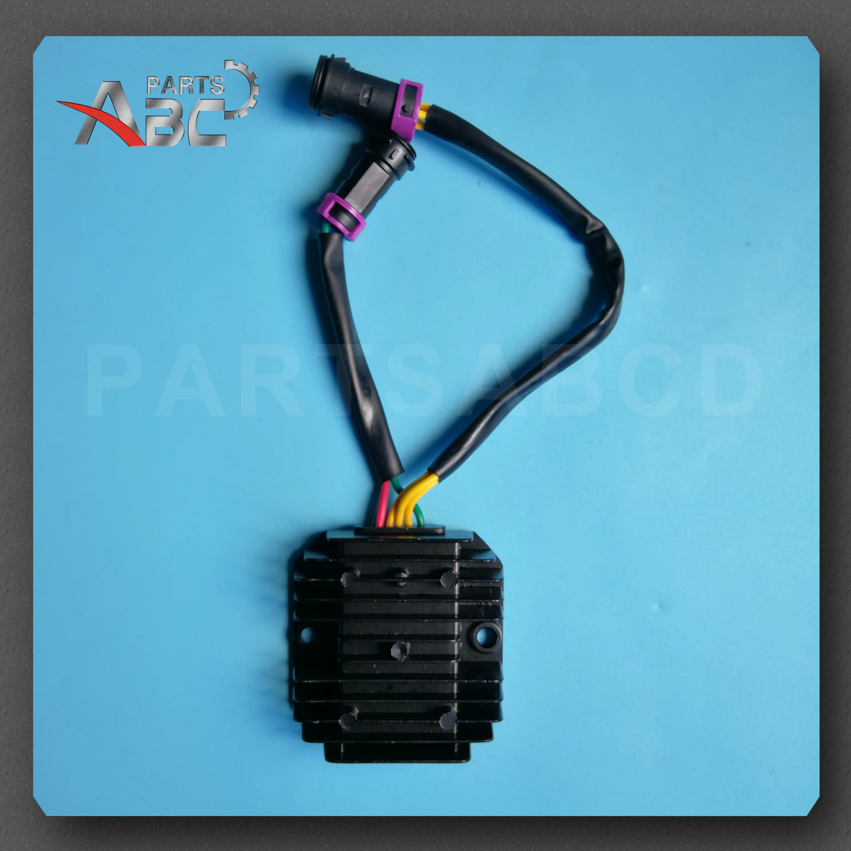 Buyang 300cc atv quad D300 Регулятор выпрямителя buyang запчасти 5.3.01.0081 | Автомобили и мотоциклы