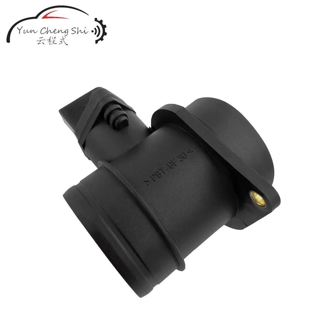 Новые продукты Датчик массового расхода воздуха MAF для Audi 95VW12B529BB 95VW12B529BC 1384275 1428448