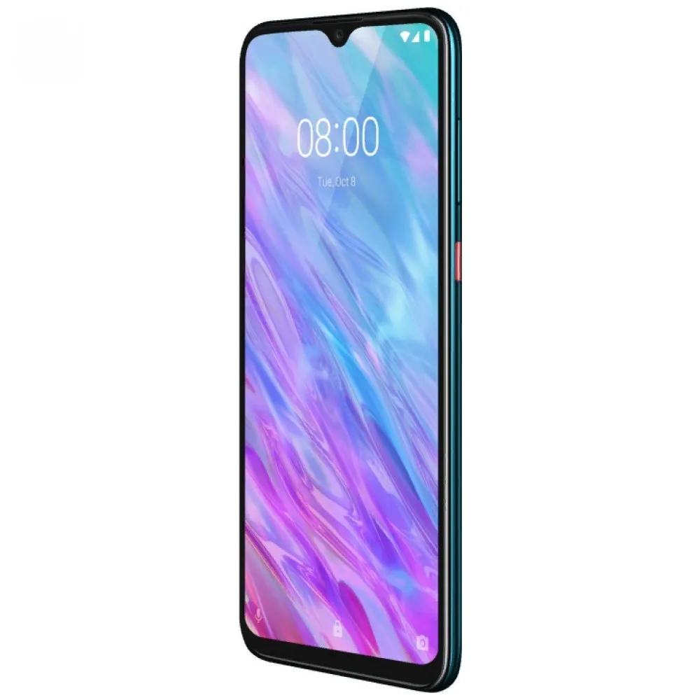 Смартфон ZTE Blade 20 Smart 16 49 см (6.49&quot) 19.5:9 1560 x 720 2.0GHz 8 Core 4GB RAM 128GB МП+8 МП+2