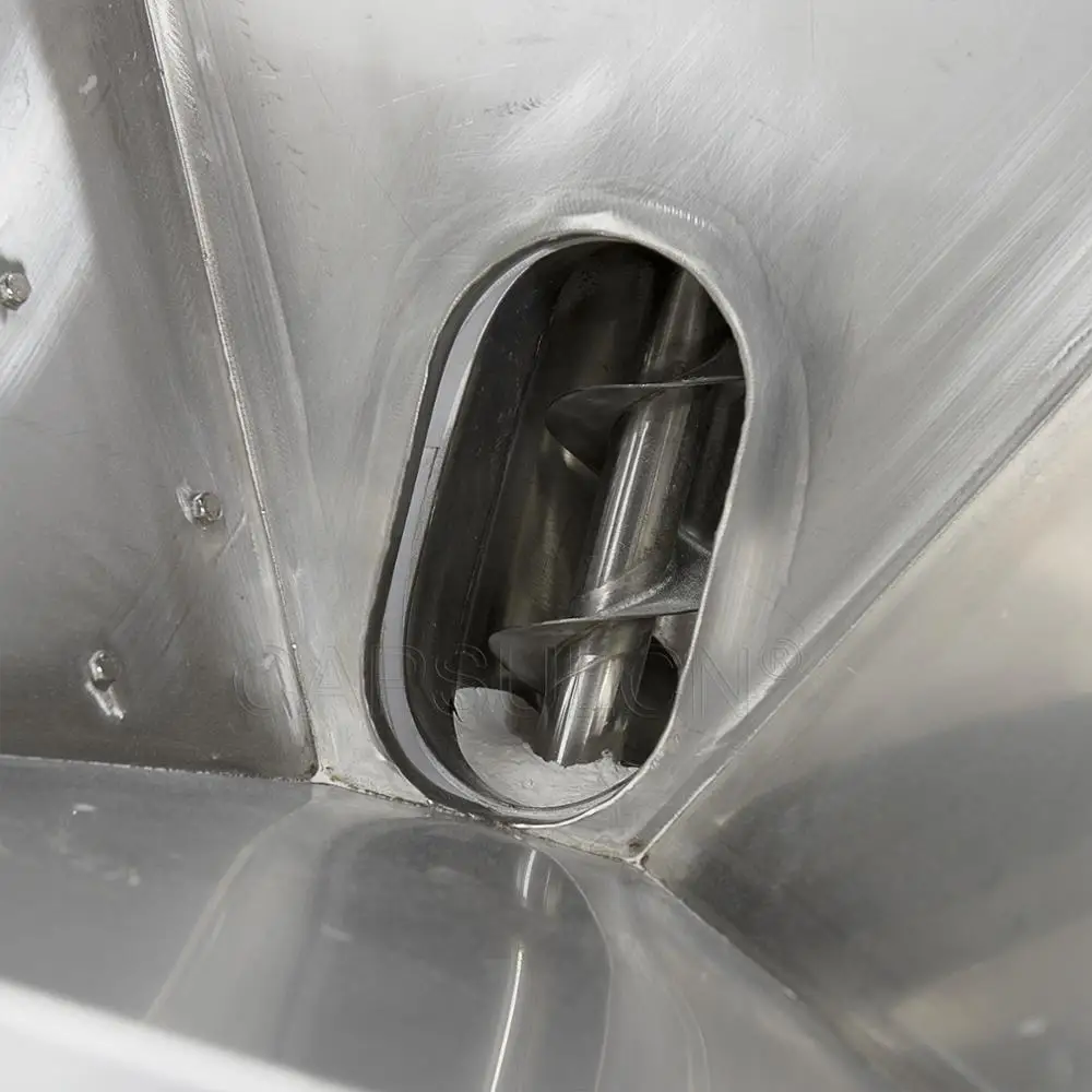 Новый товар! Полуавтоматическая шнековая машина для наполнения порошка раньше