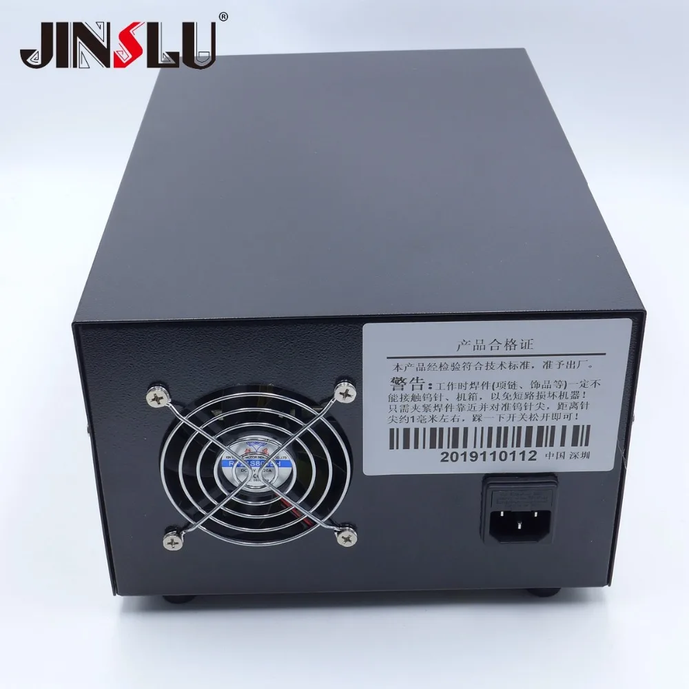 220V 80A мини точечный сварочный аппарат лазерный точечный сварочный аппарат Ювелирный инструмент DX-808 SALE1