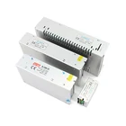 Трансформатор для светодиодного освещения, 220 В, 110 В, 12 Светодиодный, светодиодный драйвер 1 А, 2 А, 3 А, 5 А, 6 А, 8 А, 10 А, 12 а, 15 А, 16 А, 20 А, 25 А, 30 А, 33 а, 40 А, 50 А, источник питания SMPS