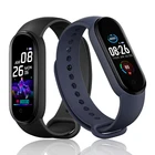 Смарт-часы M5 унисекс, спортивные, Bluetooth, пульсометр, фитнес-трекер, для Xiaomi, Apple, Android