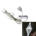 Удлинительный кабель-гирлянда, 3 м, 220 В110 В