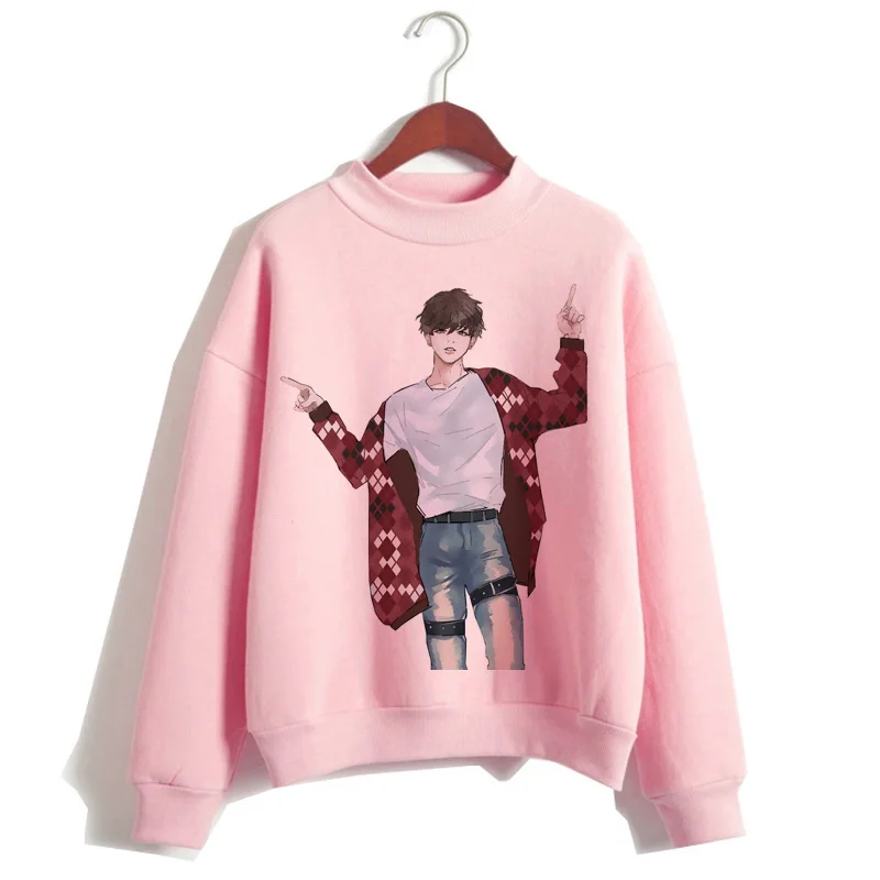 1278 Bangtan толстовка для мальчиков Женская Корейская JIN SUGA J HOPE JIMIN V JUNGKOOK Толстовка k pop kpop одежда новая уличная одежда с капюшоном - Цвет: 1278