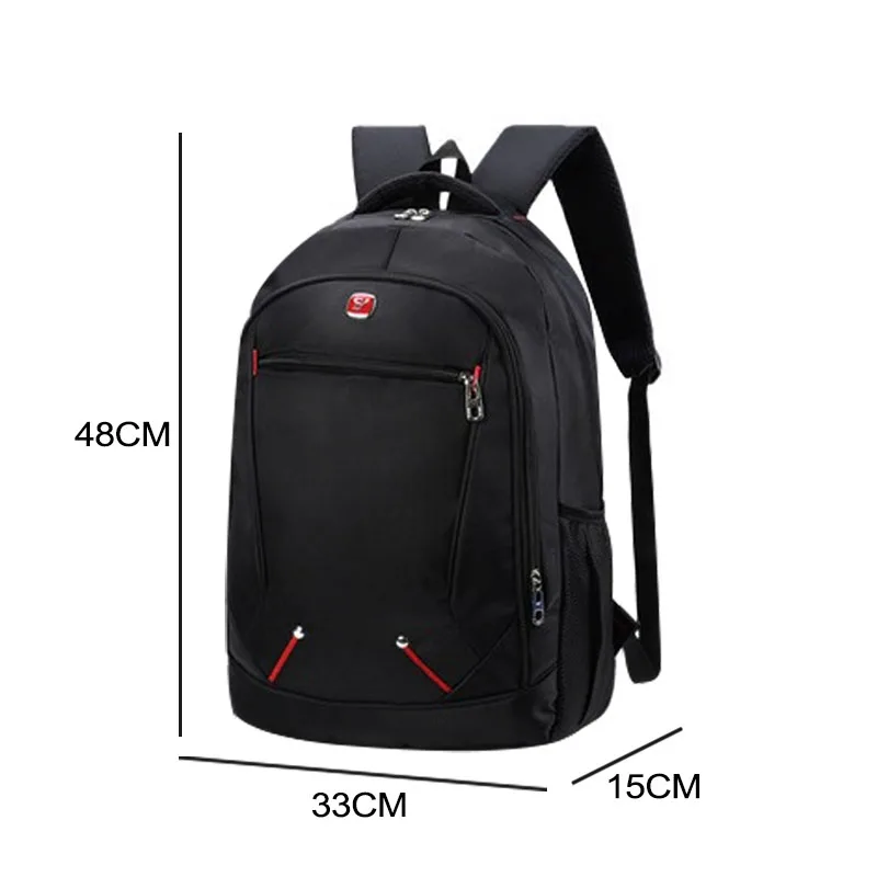 Новинка 2020 модный мужской рюкзак Оксфорд мужская дорожная сумка