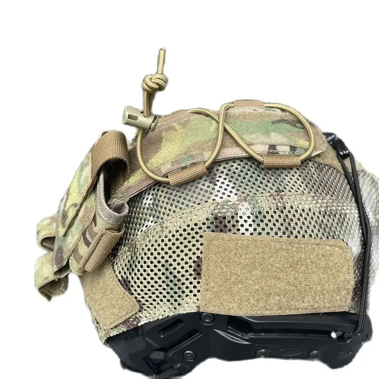 Outdoor Sports Tactics TVNC MK3 PVS-31 Helmet NVG Counterweight Pack Night Vision Battery Pack CAG Style