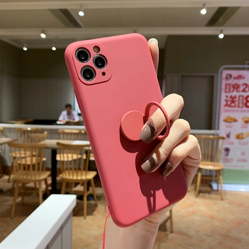 4IN1 pretty Phone Case For Honor V20 V10 V9 7 30 30S PLAY 4T Huawei P20 pro p30 lite p40 Nova 3e 4e 6 7pro 7SE stand Cover | Мобильные