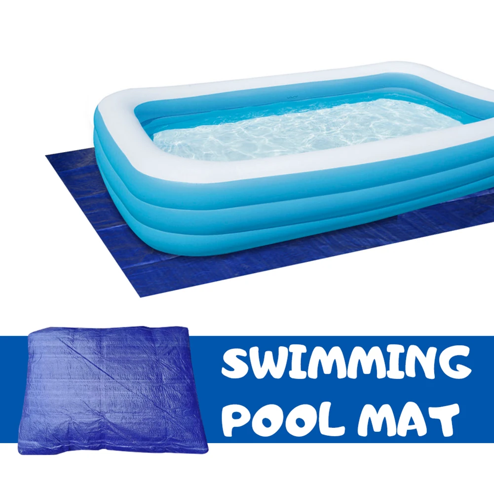 

Hot Sale Outdoor Swimming Pool Ground Cloth Mat Wear-resistant Rainproof Waterproof Protector ED889