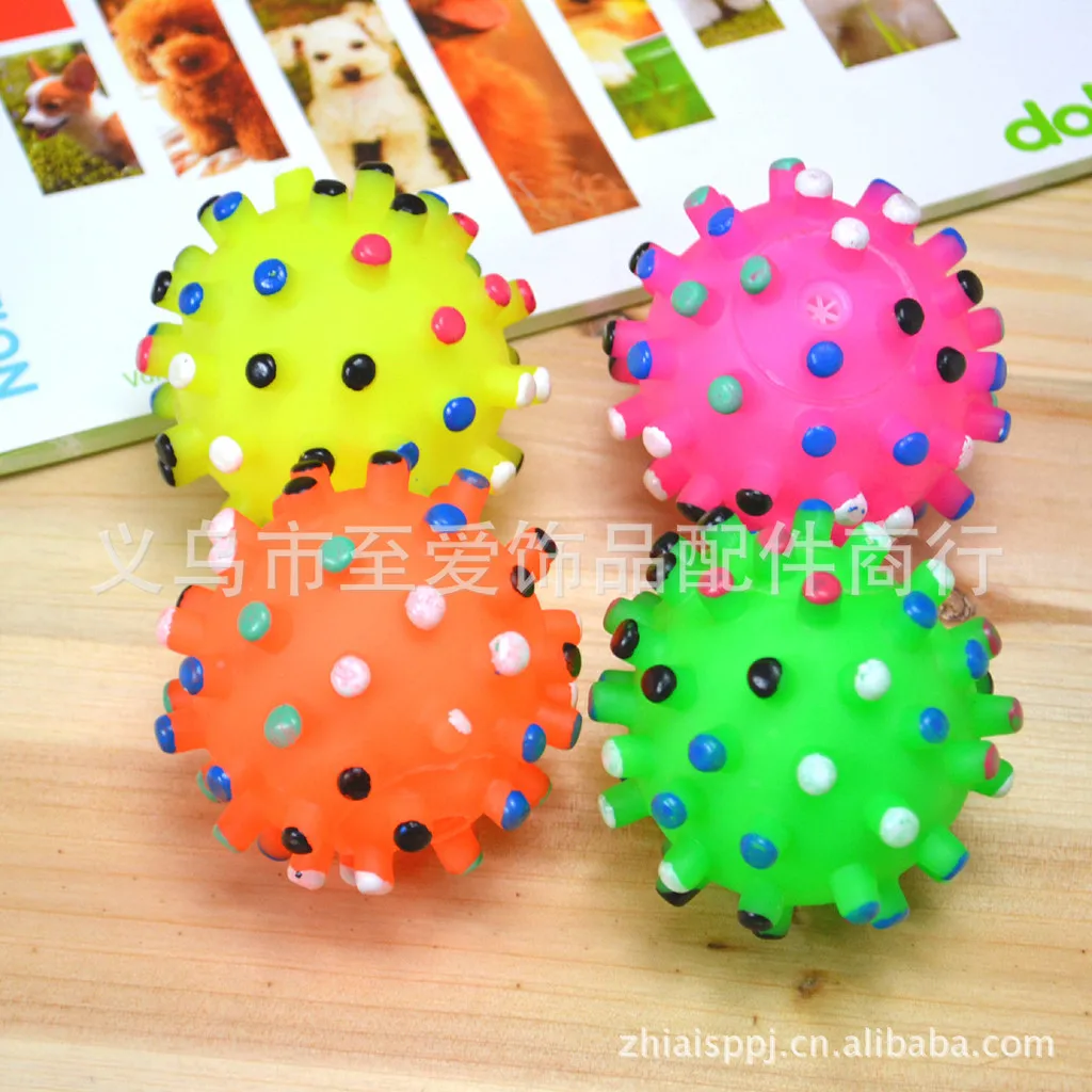 1 предмет новые продукты для питомцев Товары собак игрушечный мяч питомца