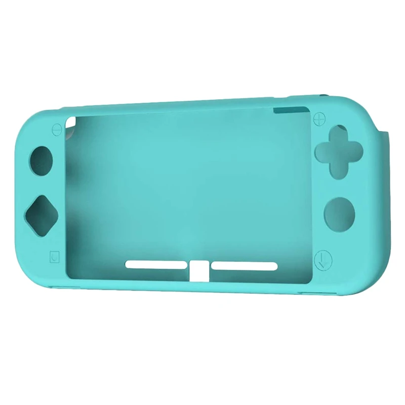 Силиконовый чехол для nintendo Switch Lite силиконовый противоударной ручки | Электроника