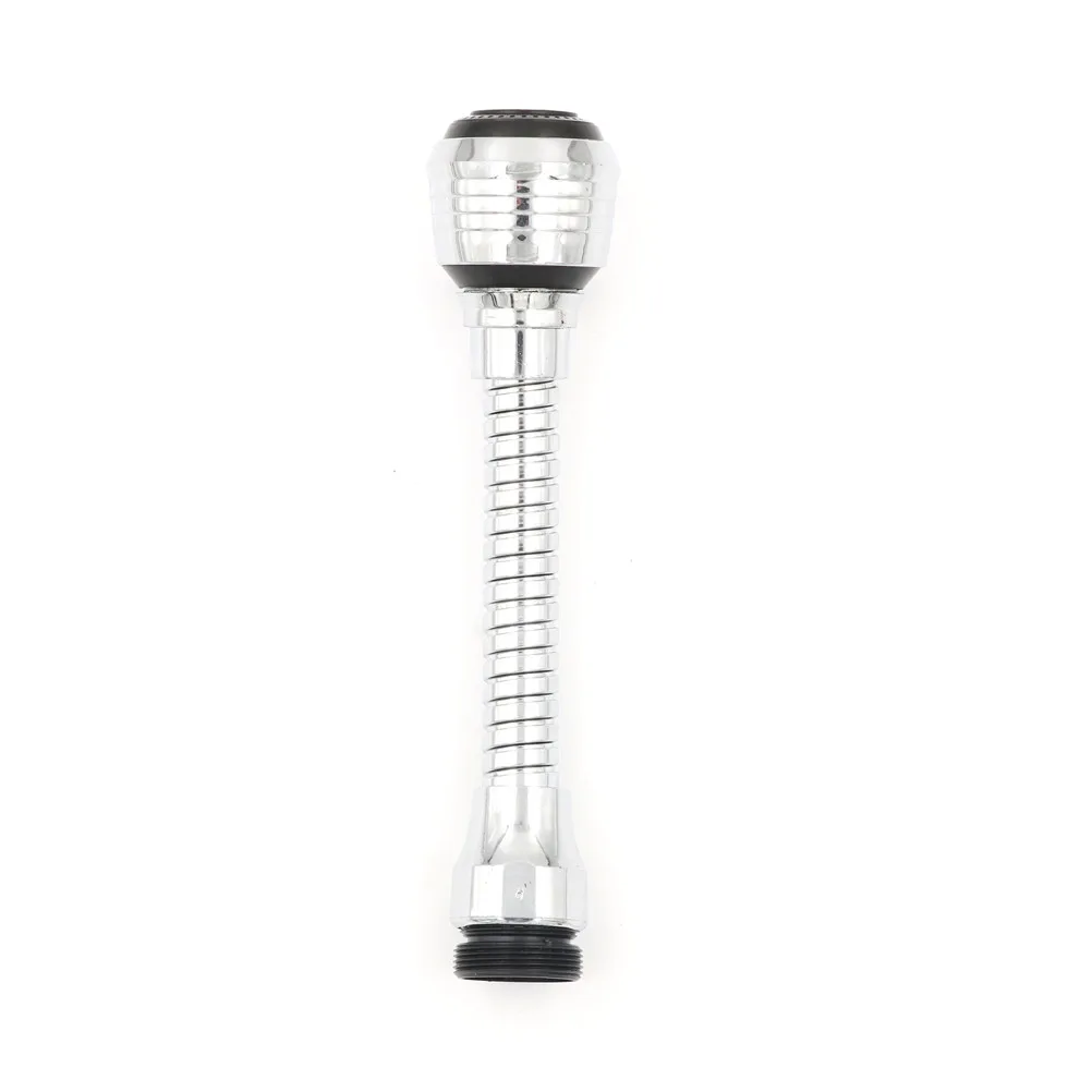

360degrees Rotate Faucet Faucet Nozzle Nozzle Rotatable Water-saving Shower Bath Valve Filter Devices ABS Plastic