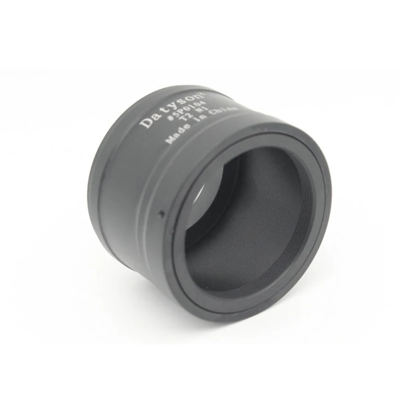 Datyson полностью Металлическая микро одна камера фотография байонет M42 адаптер