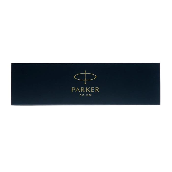 Ручка перьевая Parker Jotter Black Chrome Original F60 пластиковый корпус 0 8 мм R2096894 | Канцтовары