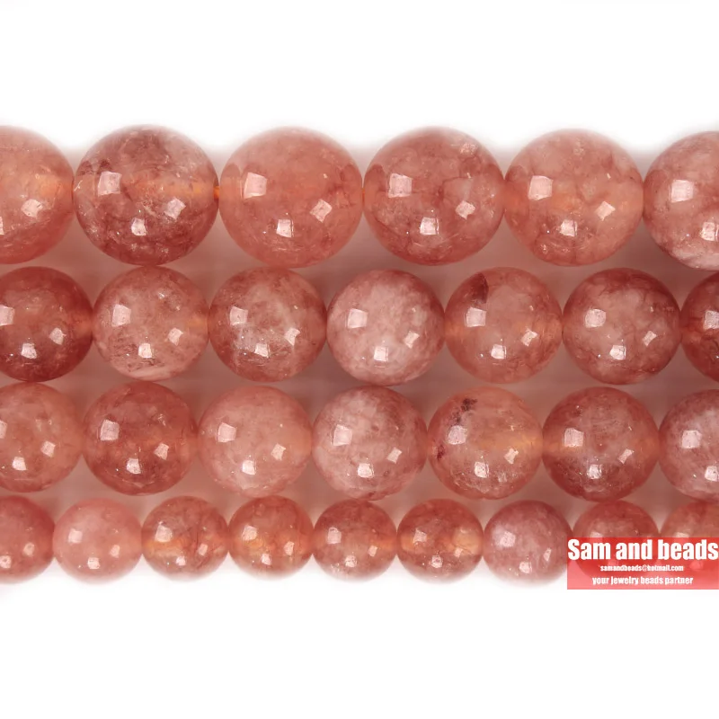 

Natural Sunstone Beads Angelite Round Loose Beads For Jewelry Making DIY Bracelets Necklace 15'' 4/6/8/10/12mm