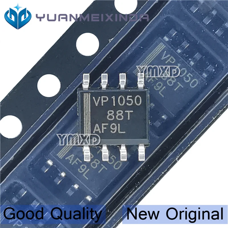 5pcs/lot New Original SN65HVD1050DR VP1050 SOP-8 CAN bus transceiver SMD IC Chip Best Quality