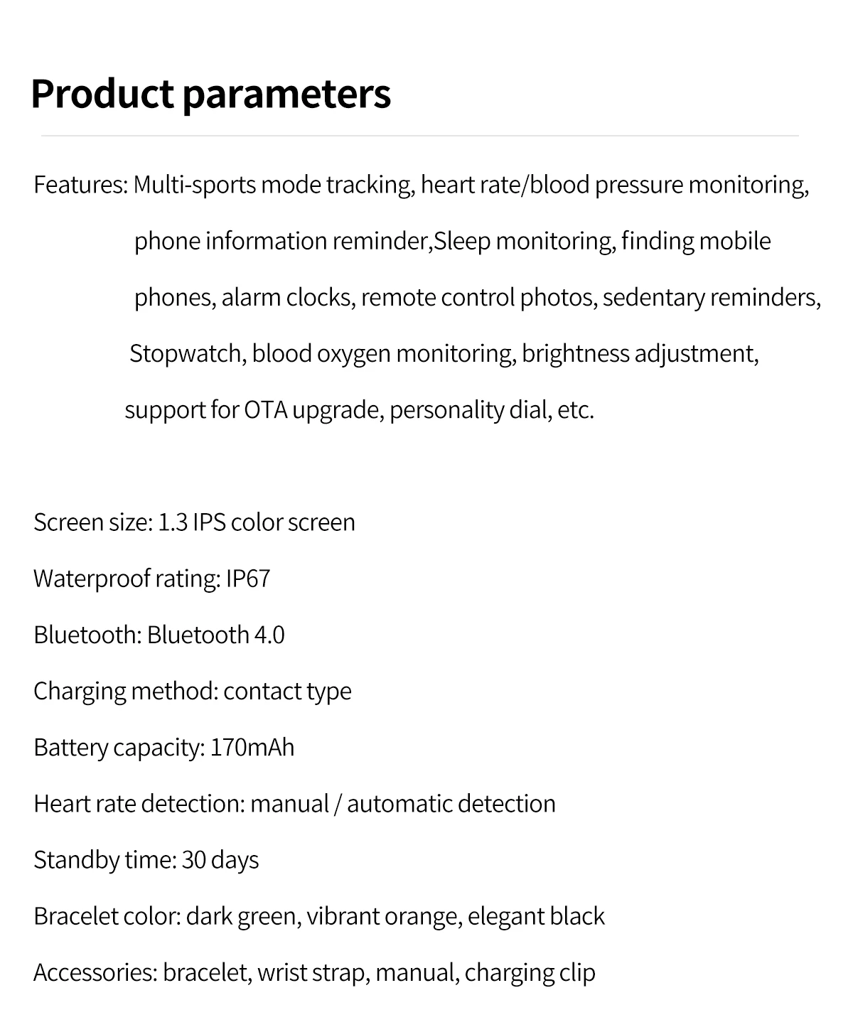 IP67 водонепроницаемые Смарт-часы для мужчин Bluetooth 4,0 Смарт-часы Android Apple Ios монитор сердечного ритма фитнес-трекер спортивные часы для мужчин