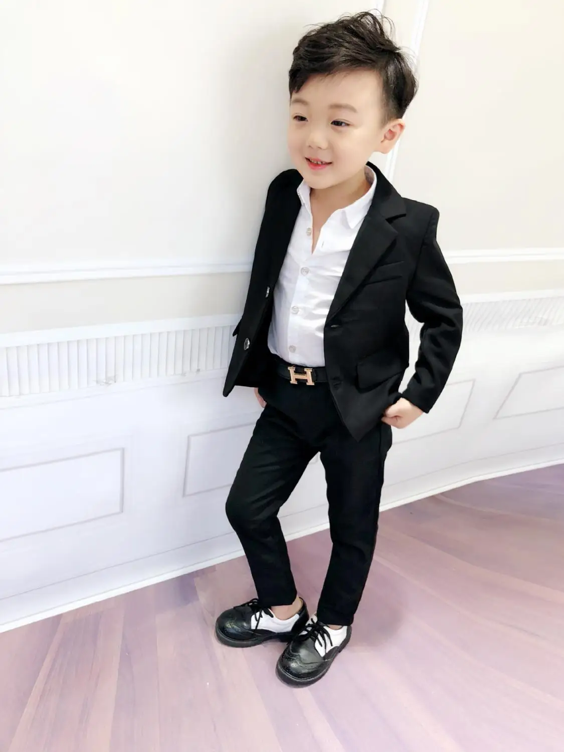 Костюм для мальчика костюм из двух предметов пиджак и брюки | Мать ребенок