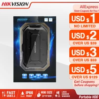 hikvision 1tb external hdd 2tb portable hard disk drive usb3 1 type a mobile military external storage for pc laptop