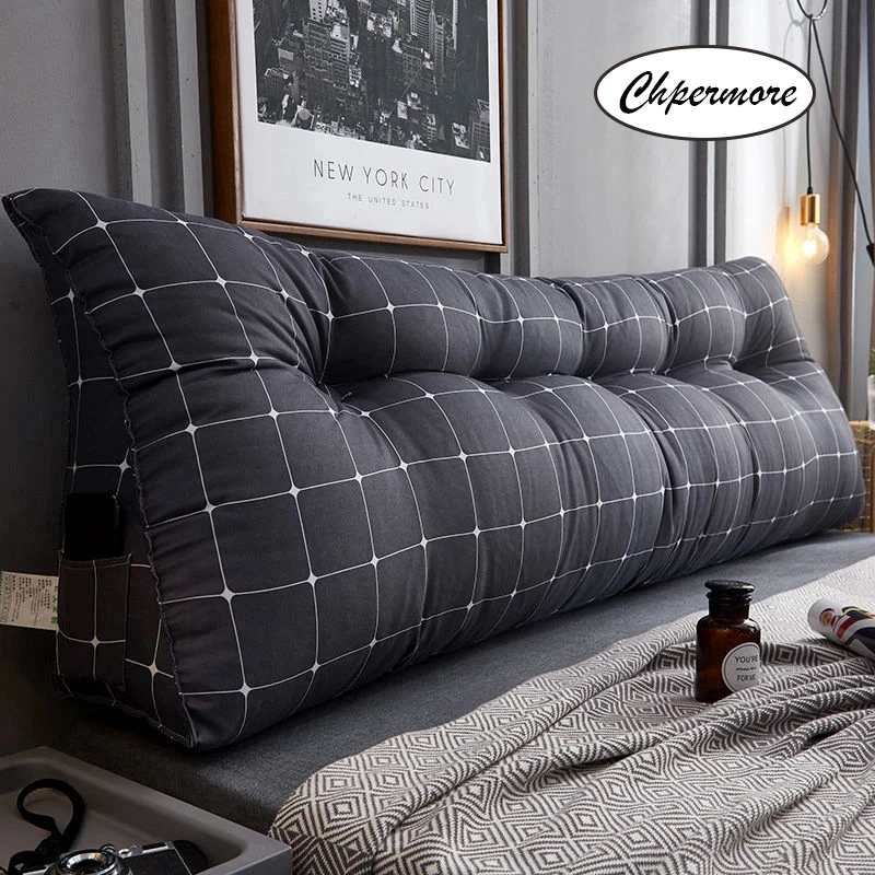 Креативные многофункциональные двойные подушки Chpermore простая подушка для