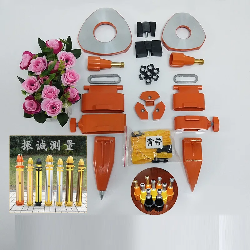 Инструмент для наблюдения аксессуары штатива теодолит общая станция спиртовой