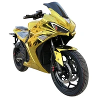 chinese good sale racing motorcycle with 72v 80a lithium battery