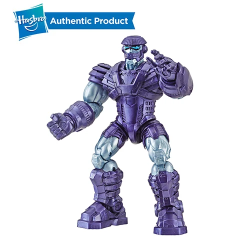 Hasbro «Человек-паук», с героями комиксов Марвел, легенды серии далеко от дома 6-дюймовый паук Для женщин Коллекционные Фигурки Коллекция для девочек и мальчиков - Цвет: KreeSentry