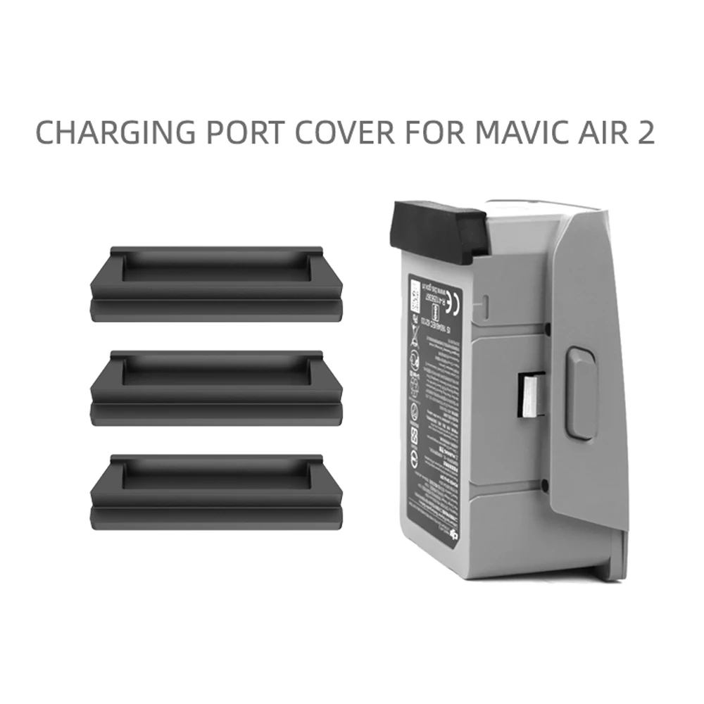 Чехол для аккумуляторов дрона DJI Mavic Air 2 вмещает аккумулятора взрывозащищенный