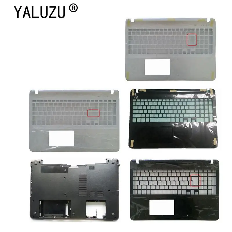 Новый чехол для ноутбука Sony vaio SVF152 SVF15 FIT15 SVF153 SVF1541 SVF152A29V SVF1521ECXW верхняя