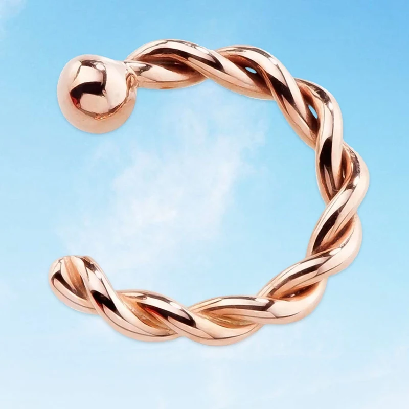 4 цвета хирургическая сталь титановый сплав поддельное кольцо для носа