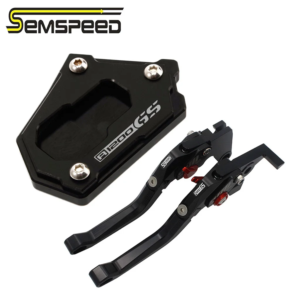 Для BMW R1200GS R1200/1250/GS LC R1250GS 2013 2019 R 1250 1200 R1200 GS Мотоцикл CNC 3D ромбовидные рычаги боковая