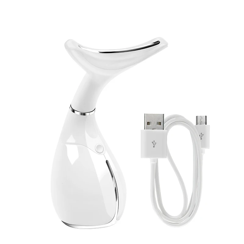 

MS.W Personal Use Vibrating Neck Muscle Spasm and Pain Treatment Apparatus Massager Sonic Vibration Massage CE Rohs