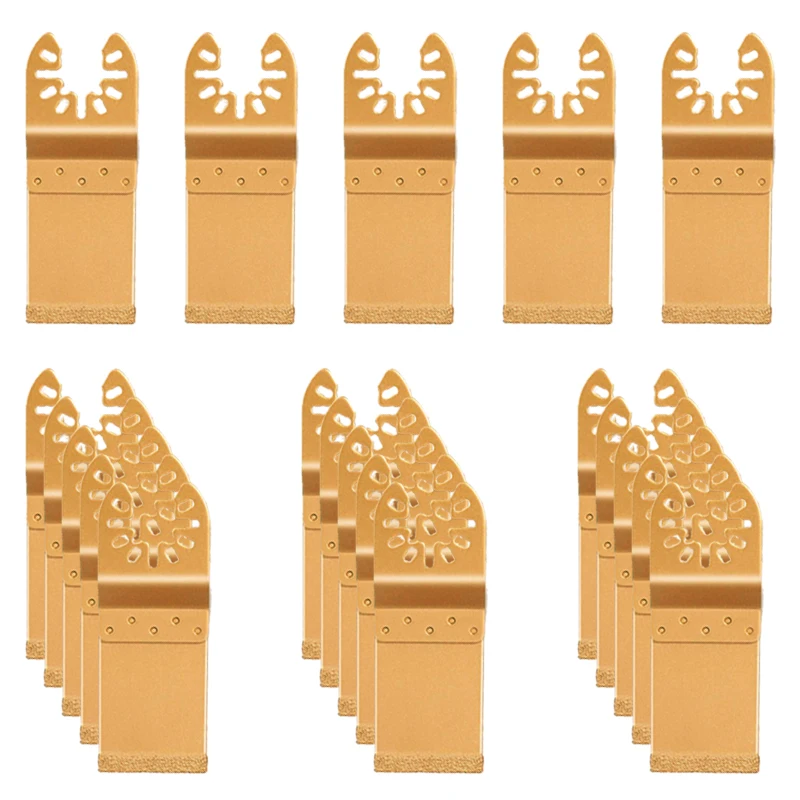 Универсальная осциллирующая алмазная пила быстросъемный инструмент для резки