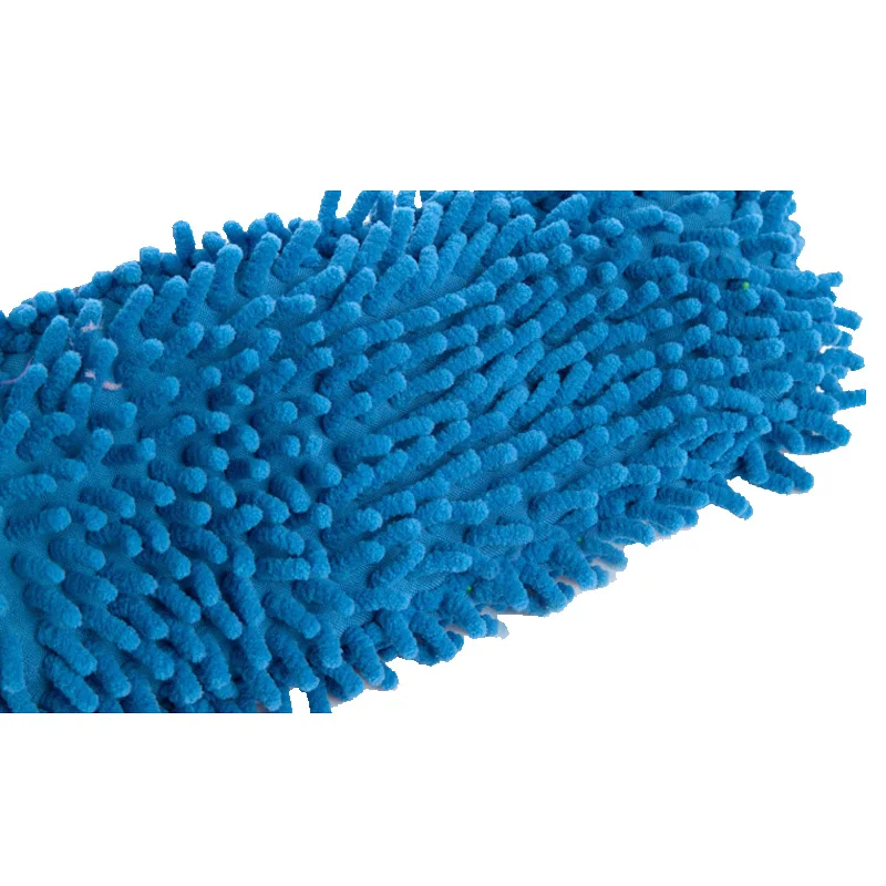 

Lazy Cleaning Foot Cleaner Slipper Microfiber Soft Wearable Bathroom Floor Dusting Cover Home Cleanning Tools