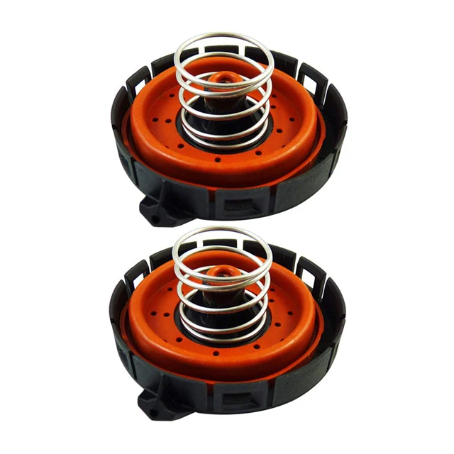 Новинка 11127547058 для BMW E53 E60 E63 E65 545i 645ci 650i 745Li 745i 750i X5 комплект клапанов PCV|Клапаны и