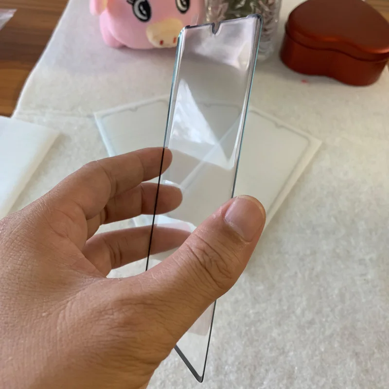 Tempered protective Glass For huawei p30 pro Screen Protector for | Мобильные телефоны и аксессуары