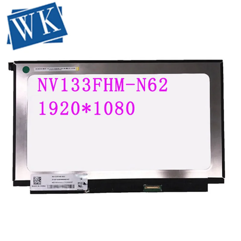  BOE NV133FHM-N62 NV133FHM N62 13, 3  1920X1080 FHD   -