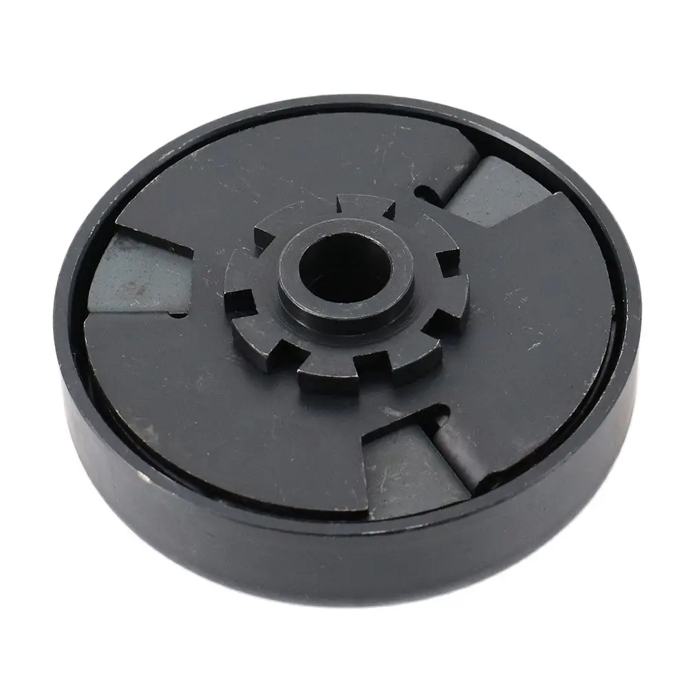 Центробежная муфта 5 / 8 дюймов отверстие 11T 16 мм 35 цепная для двигателей 2 8HP и 97cc