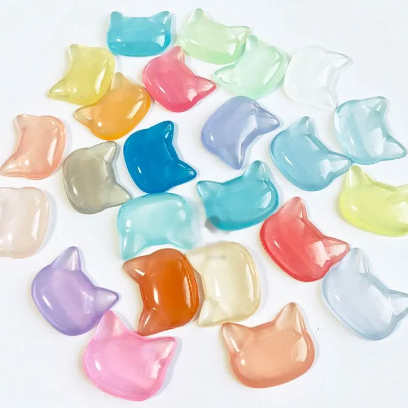 24 полупрозрачных желеобразных цвета жидкий пигмент для эпоксидной смолы