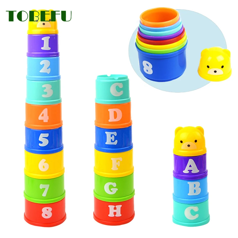 8 шт. детские игрушки в виде букв | Игрушки и хобби