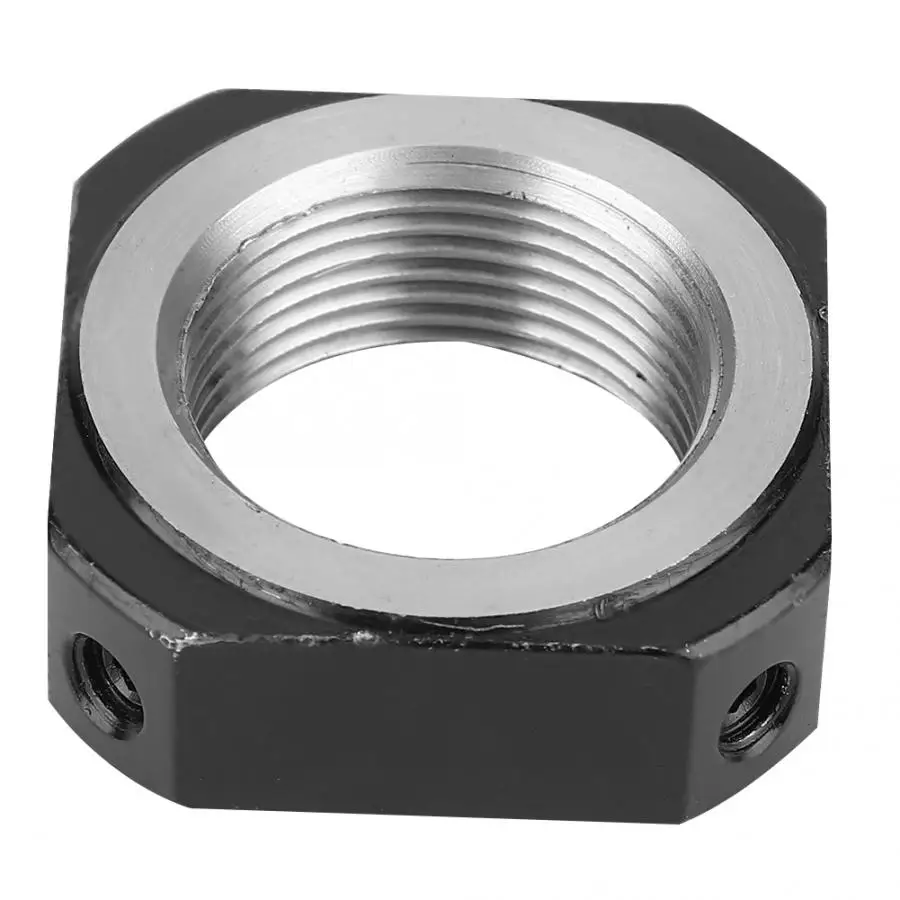 Высокоточные встроенные Латунные Накладки металлические запорные гайки для