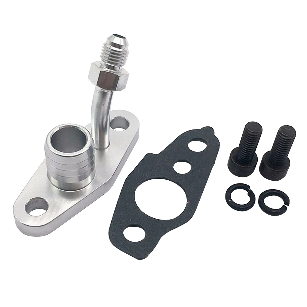 Фитинг масловозвратный фланец комплект запасные части профессиональные болты