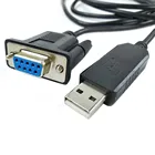 Кабель FTDI USB RS232 DB9 для ТВ-приставки STB