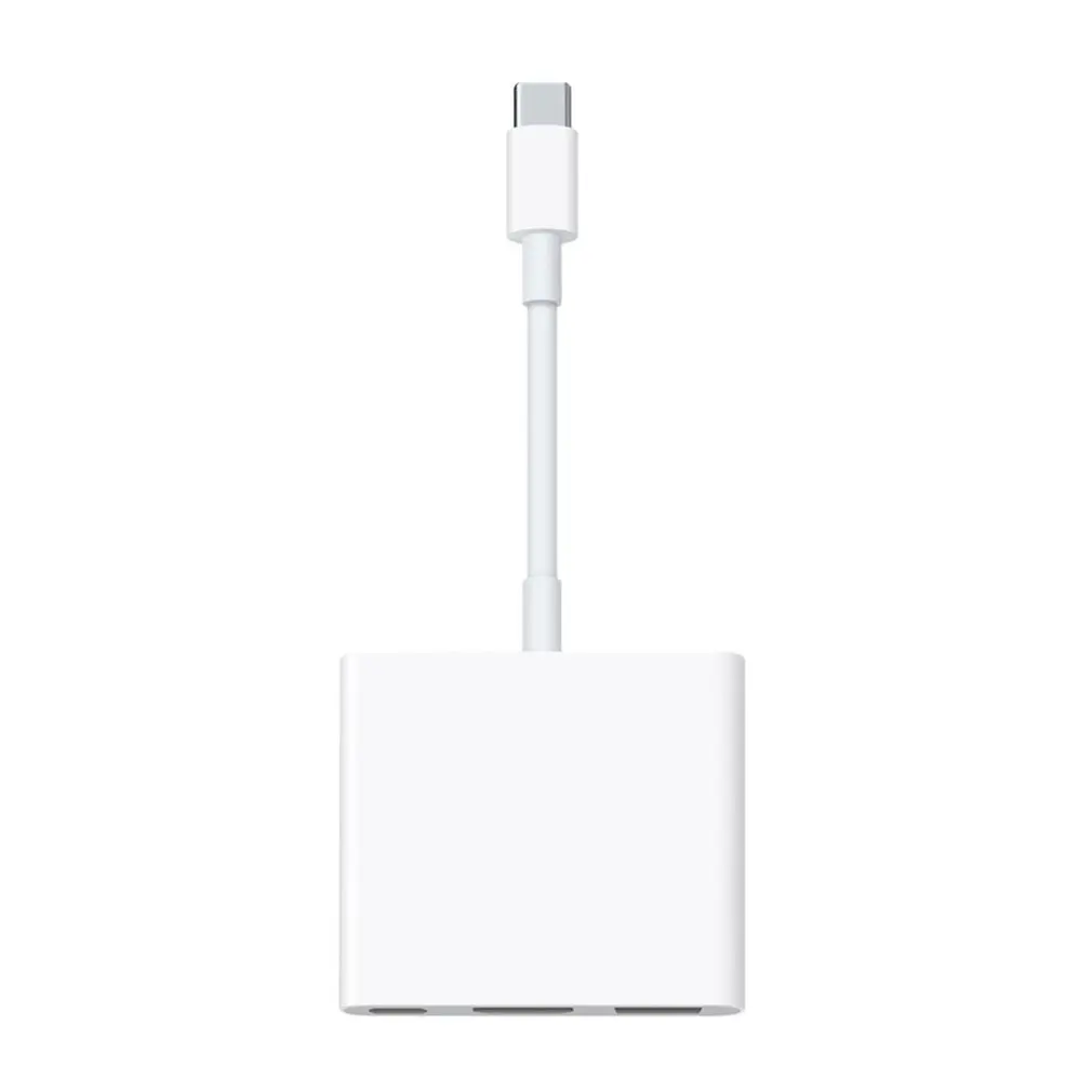 Новый адаптер USB Type C на HDMI RJ45 Thunderbolt 3 для MacBook Samsung Dex Galaxy S10/S9 |
