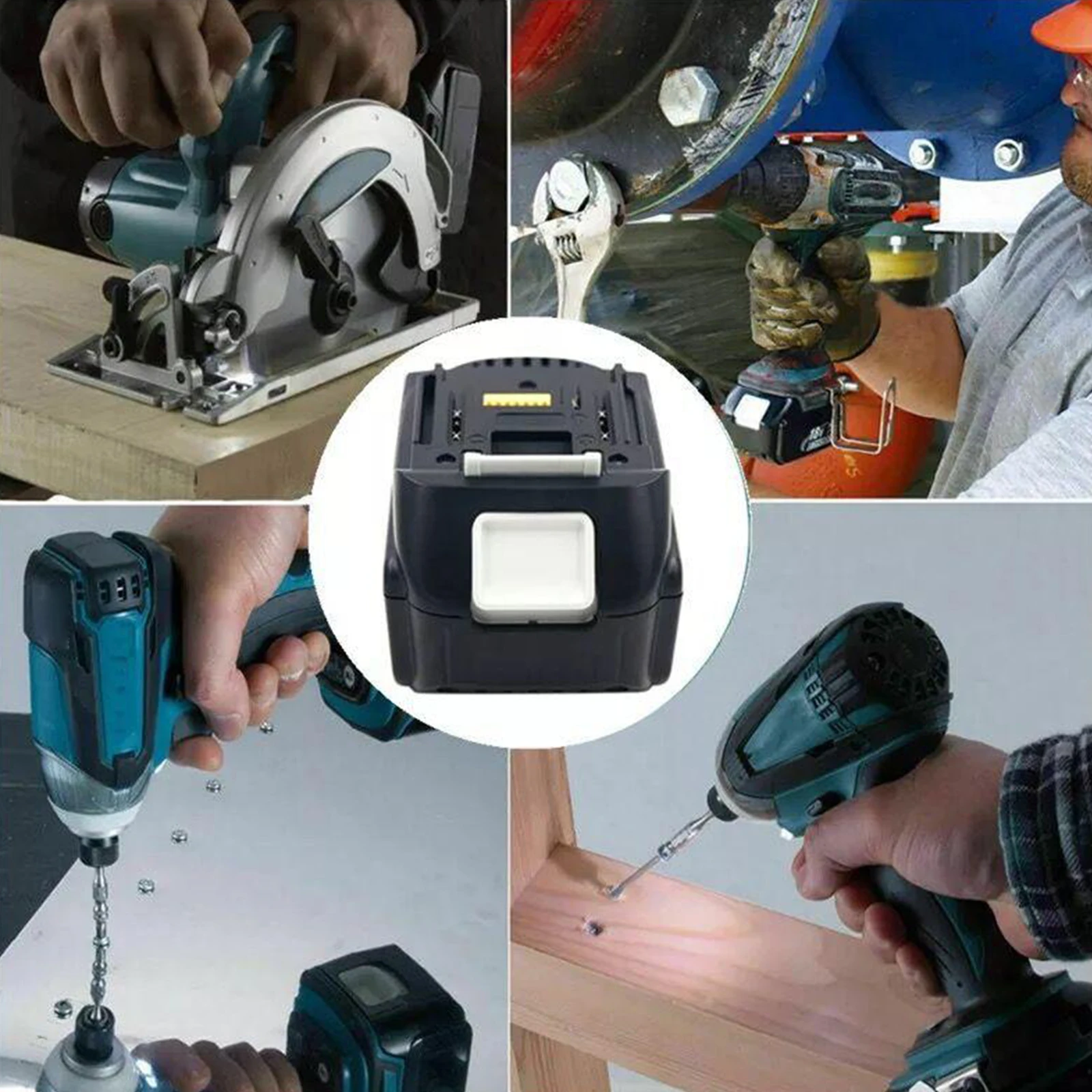 

Electric Power Tools Lithium Battery for BDF451Z BTW251 BSS501 18V